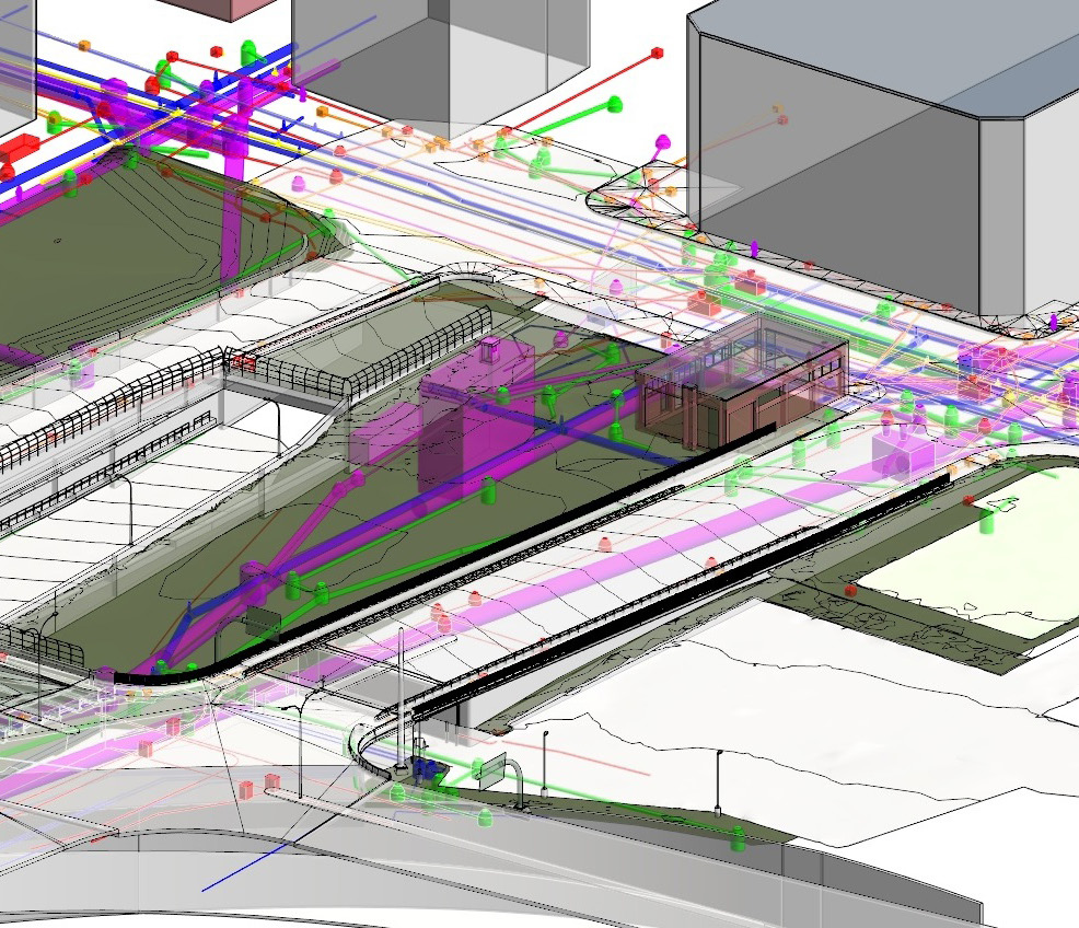 Boston MassDOT Parcel 25 - LandTech Consultants Inc.