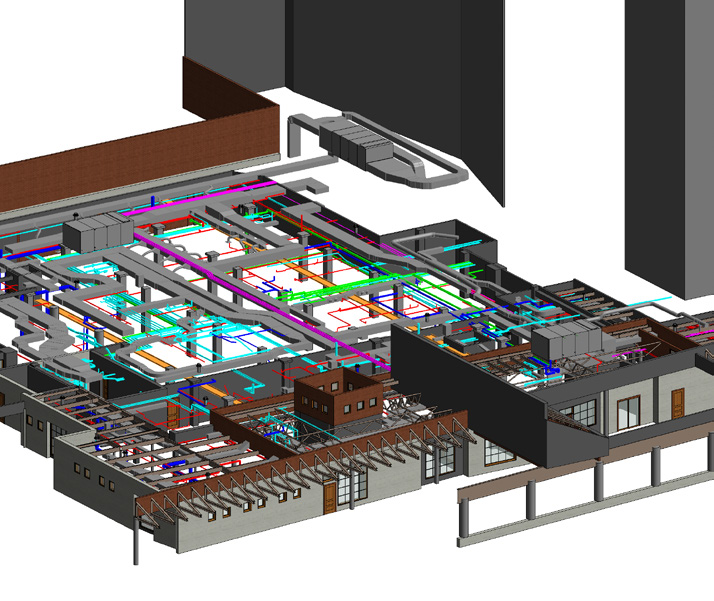 St Francis Hospital Hartford CT LandTech Consultants Inc   StFrancisHospital3 