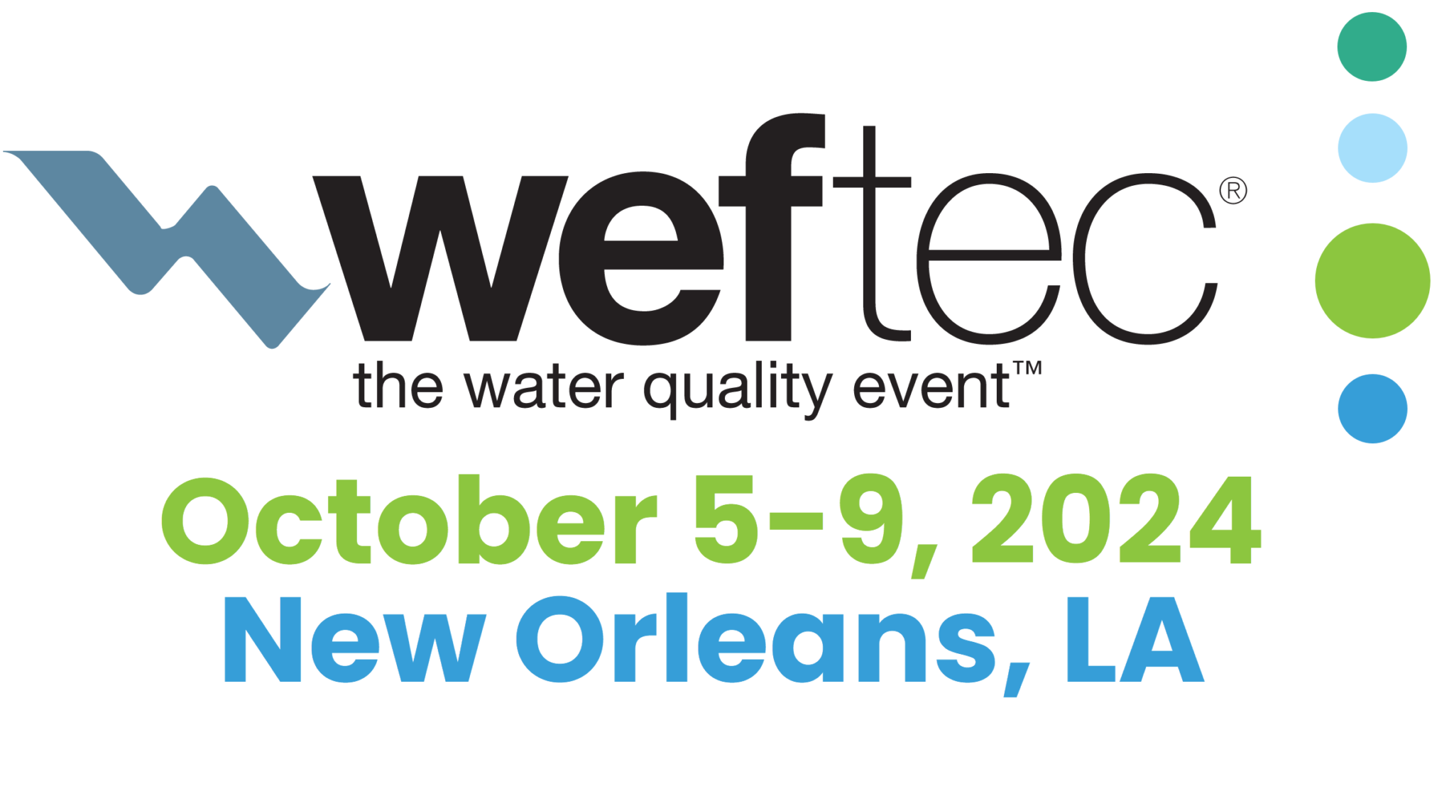 Christopher Lorrain to Speak at WEFTEC 2024 LandTech Consultants Inc.